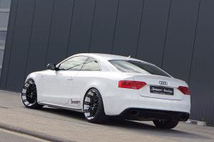 Audi S5 Coupe by Senner Tuning 2015 года 